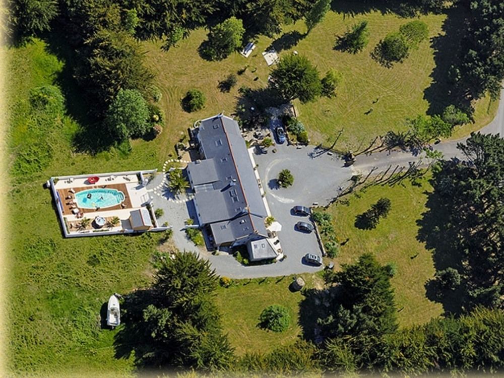 Aubergerie Sauzon Exterior photo